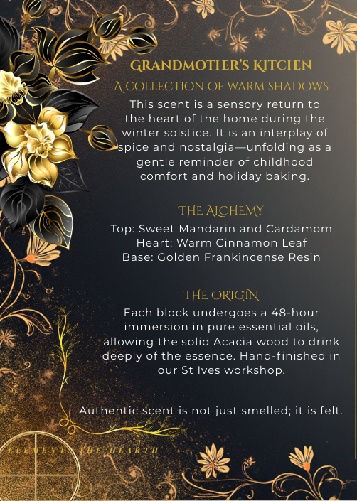 Grandmother's Kitchen